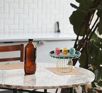 Modern Round Cake Stand,