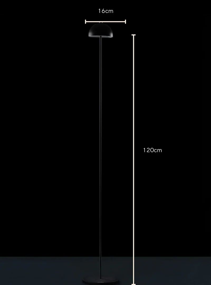 Modern Minimalist Floor Lamp | Nordic Standing LED Lamp for Living Room