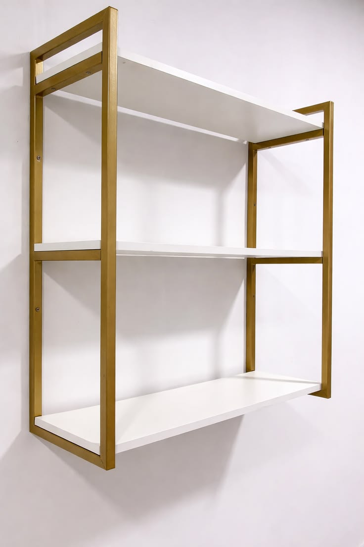 Wooden Shelf
