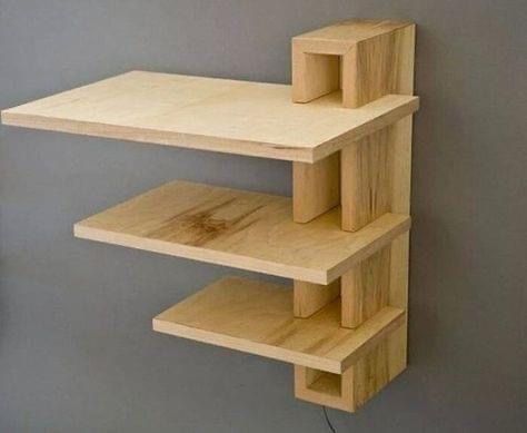 Modern Plant Shelf