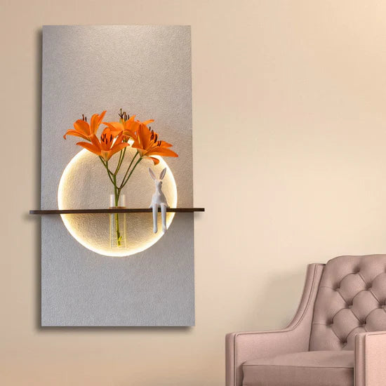 Grace Glow LED Light Wall