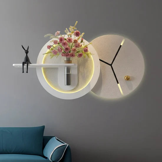 Grace Glow LED Light Wall
