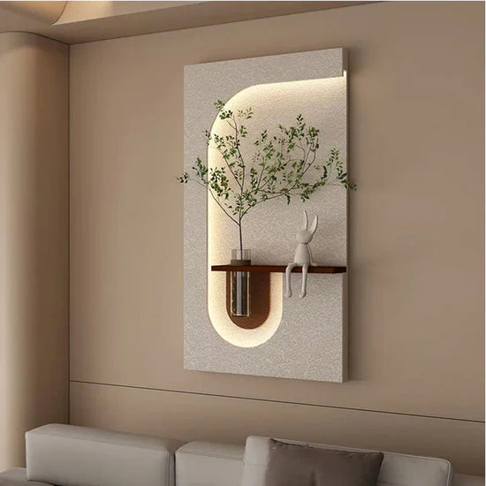 Grace Glow LED Light Wall