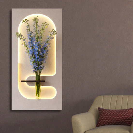 Grace Glow LED Light Wall
