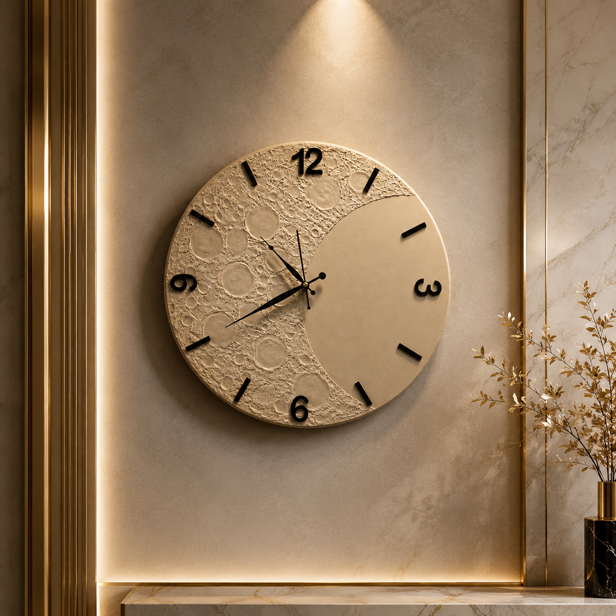 Premium  Wall Clock