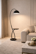 Black Luxury Lamp (L-S)