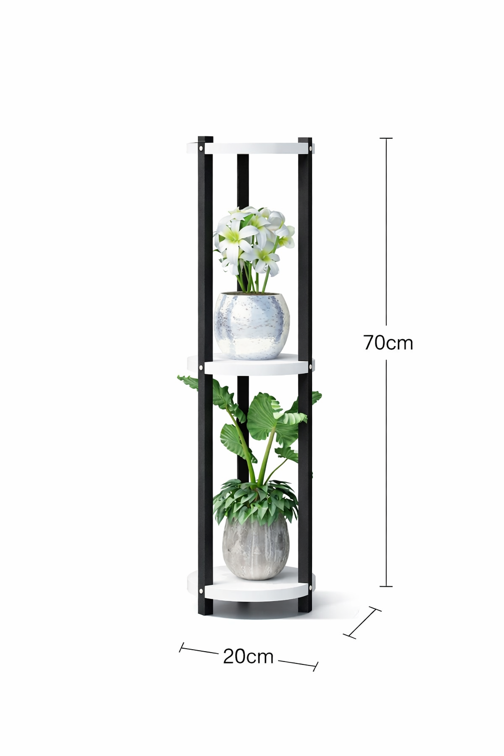 Modern Plant Stand