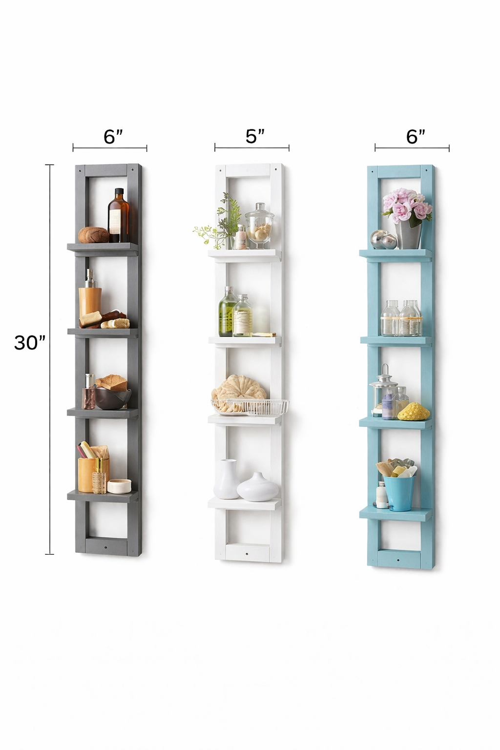 Modern Plant Shelf