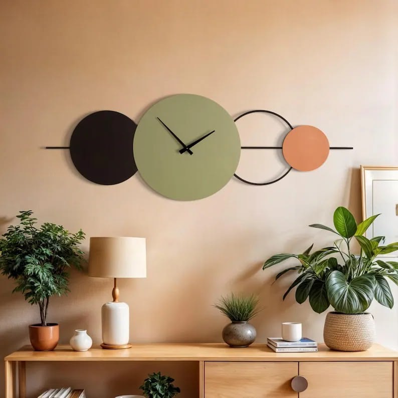 Premium  Wall Clock