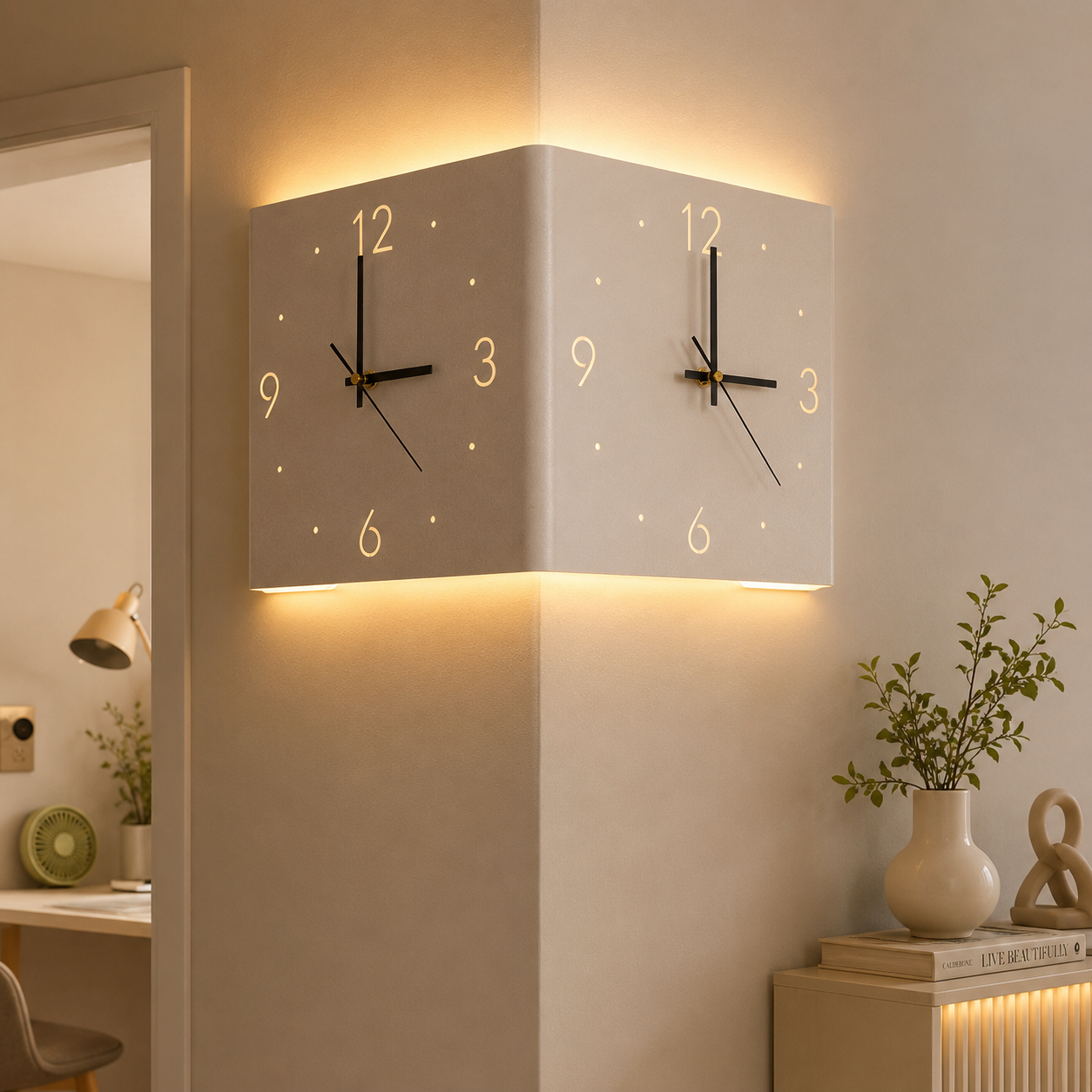 Premium  Wall Clock