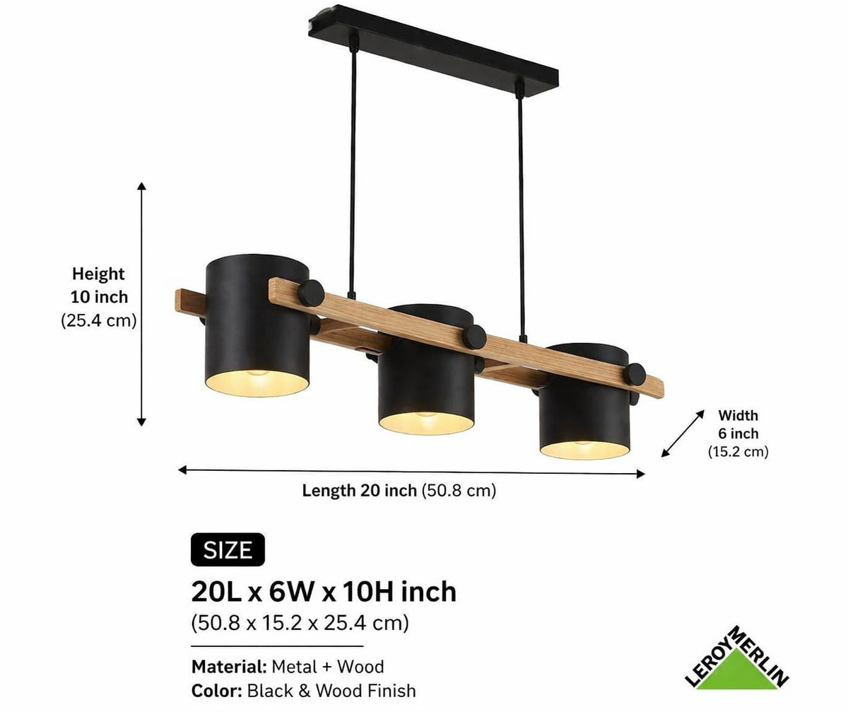 Luxury Hanging Lamp (L-8)