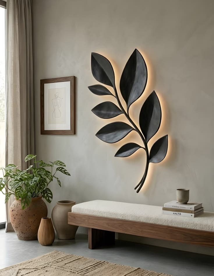 Premium Wall plant