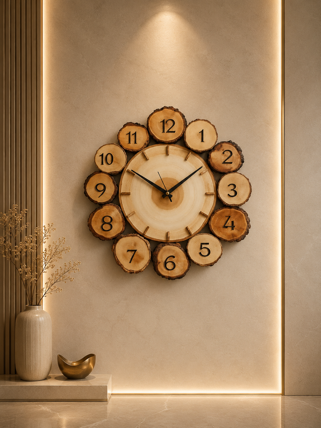 Premium  Wall Clock
