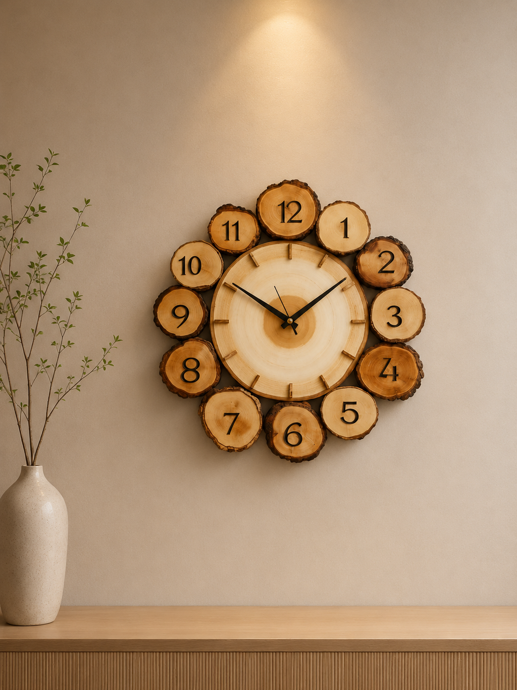 Premium  Wall Clock