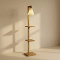 Luxury Lamp wooden (W.L-1)