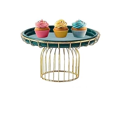 Modern Round Cake Stand,
