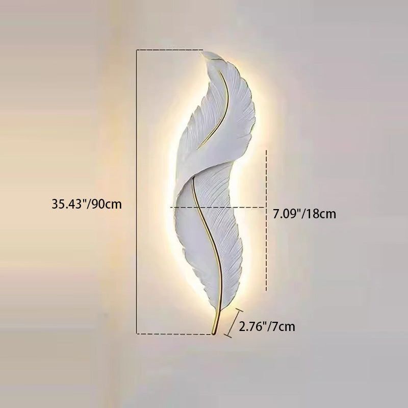 Premium  Wall decor Leaf
