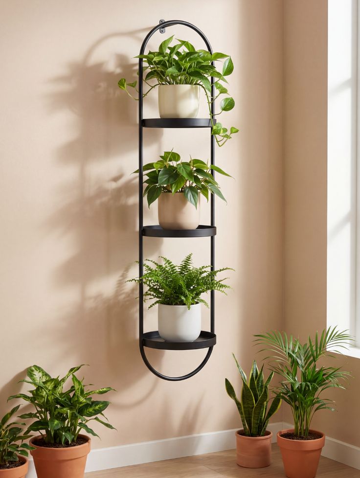 Modern Plant flower stand
