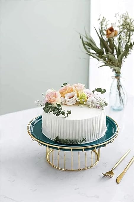 Modern Round Cake Stand,