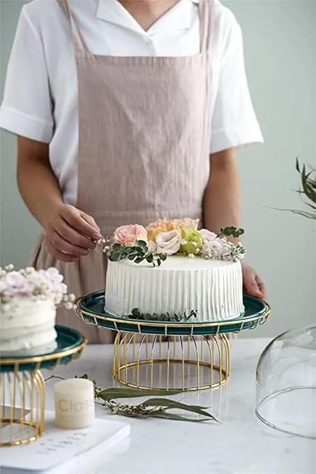 Modern Round Cake Stand,