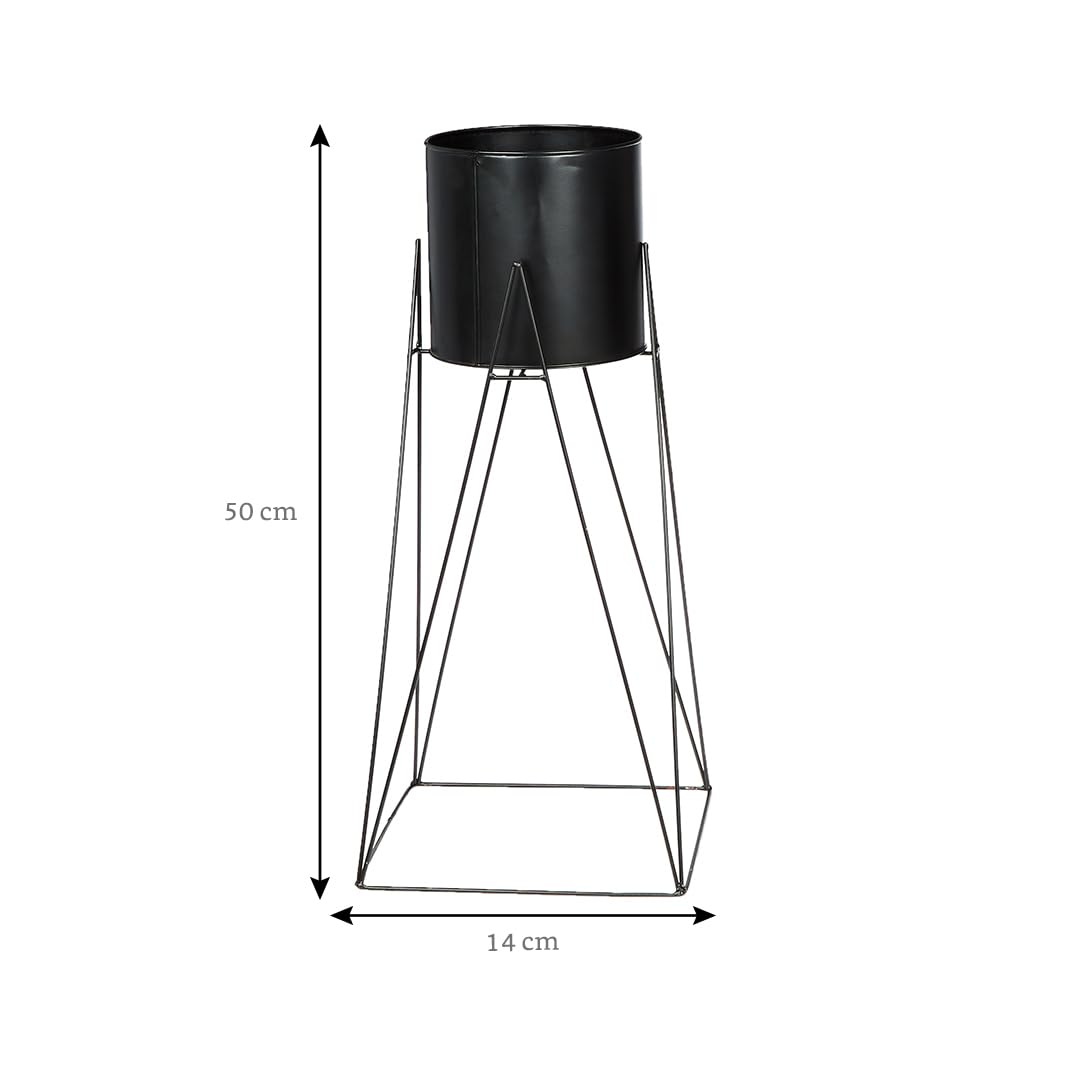 Luxury Flower pot stand set of 3