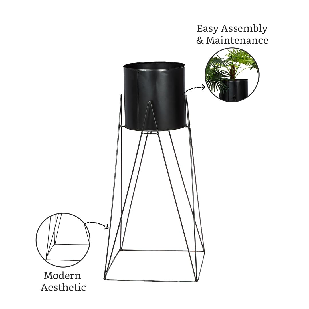 Luxury Flower pot stand set of 3