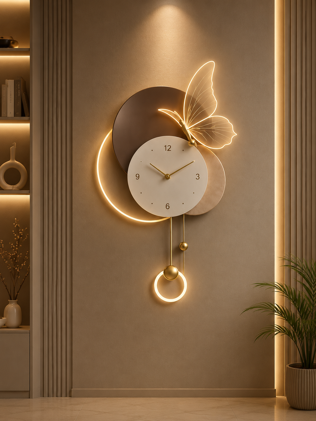 Premium  Wall Clock