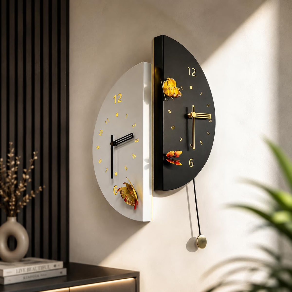Premium  Wall Clock