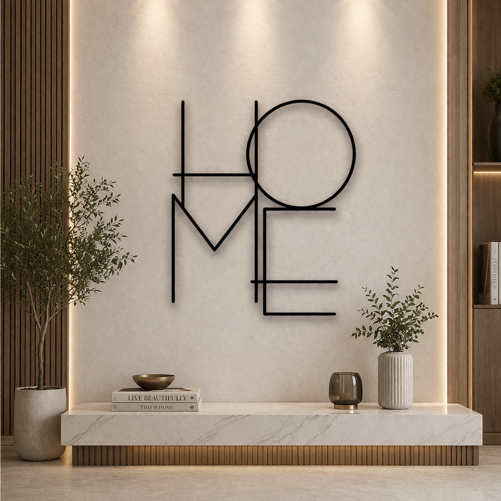 home wall art