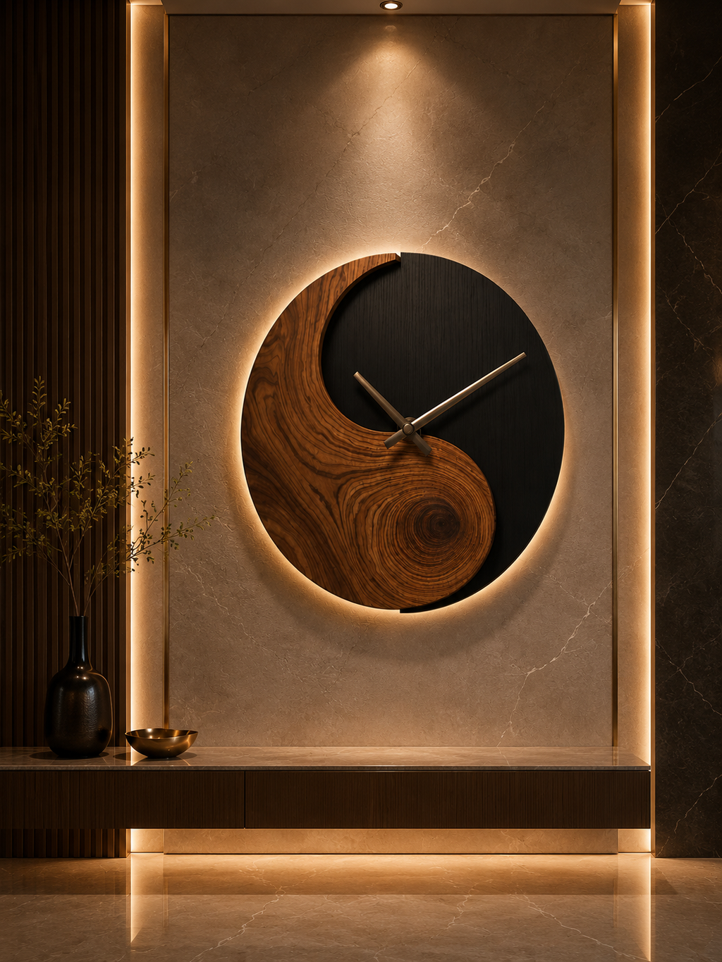 Premium  Wall Clock