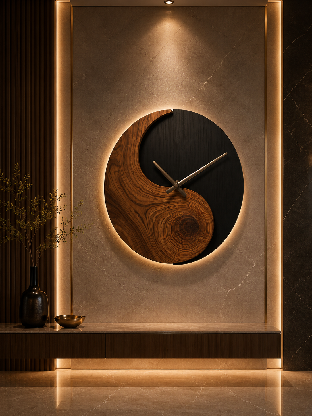 Premium  Wall Clock