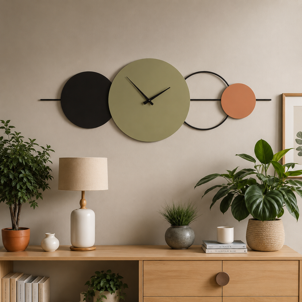 Premium  Wall Clock