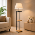 Luxury Lamp shelf