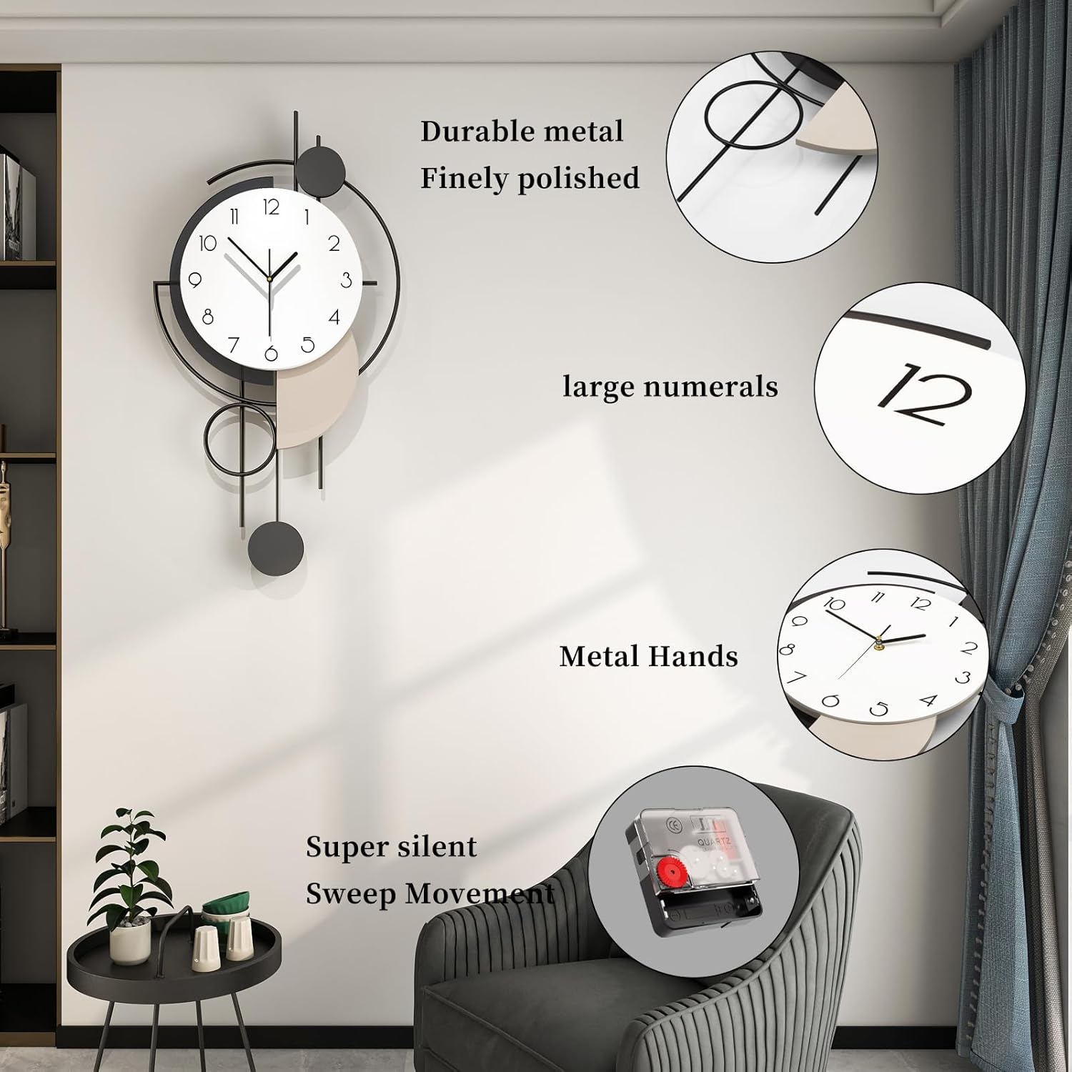 Premium Metal Wall Art 19