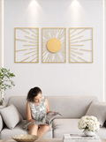 moon wall art