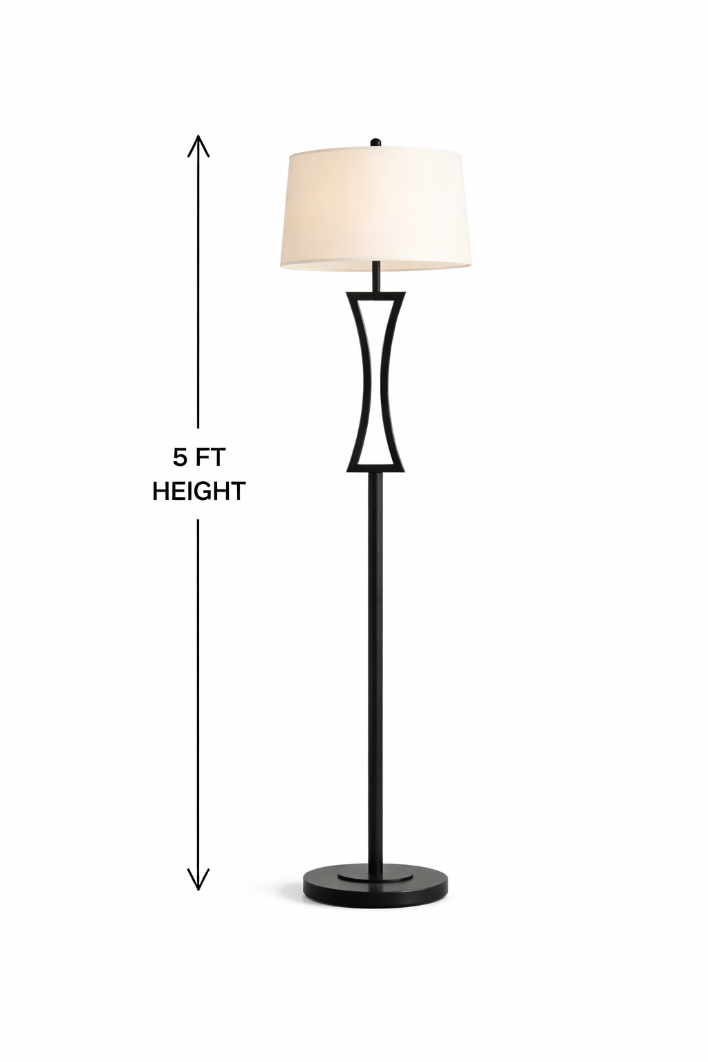 Black Luxury Lamp (L-Z)