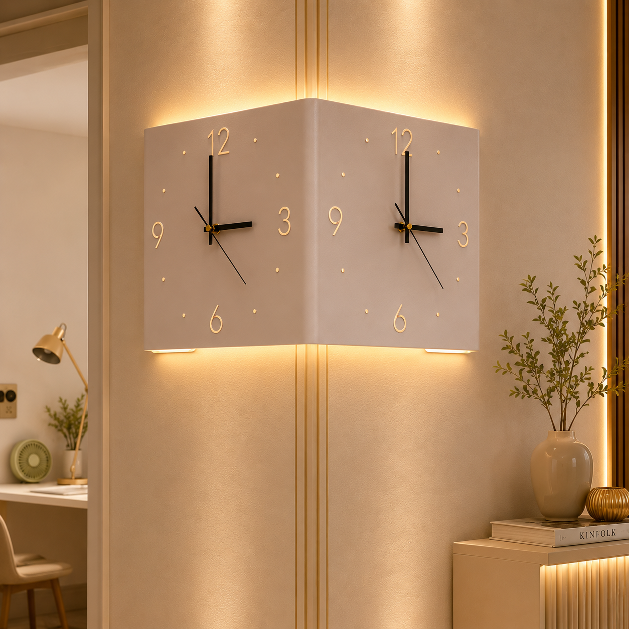 Premium  Wall Clock
