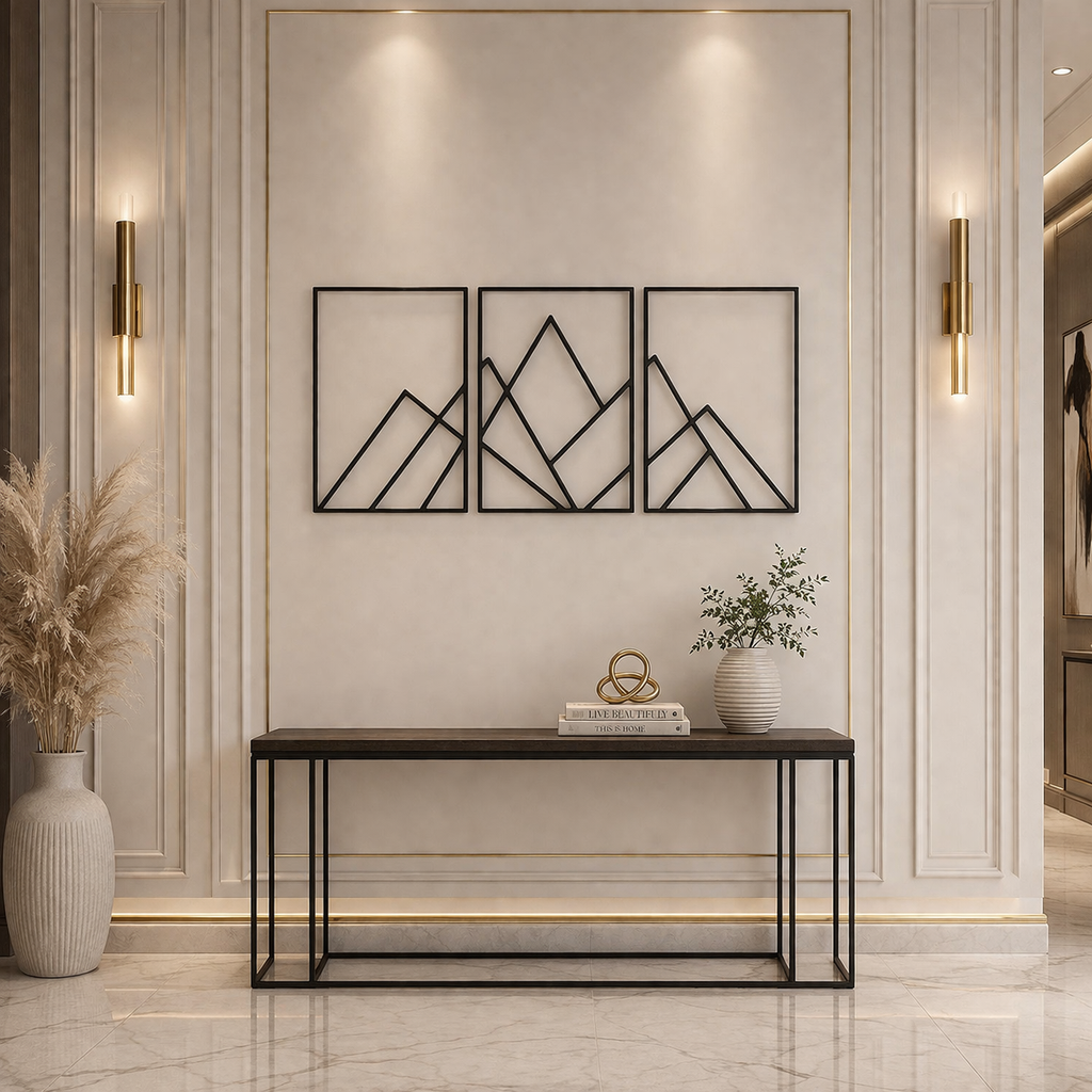 Maountane wall art