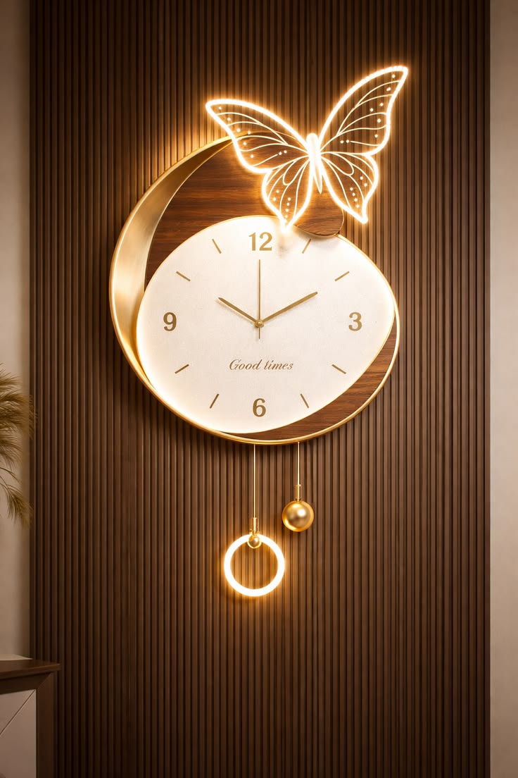 Premium  Wall Clock