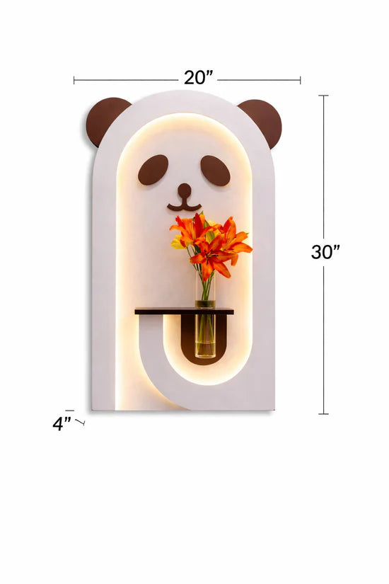 Grace Glow LED Light Wall