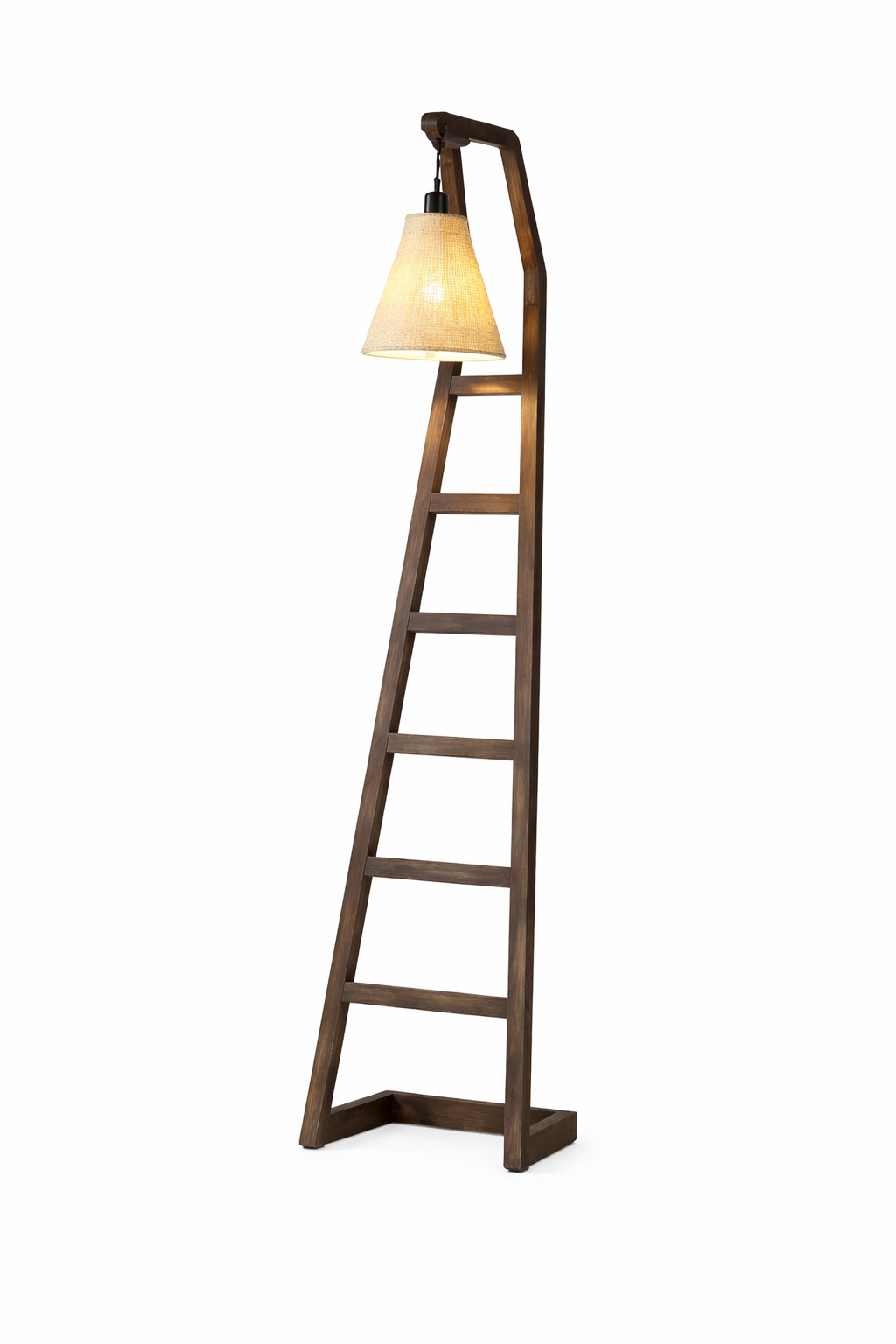 Luxury Lamp wooden