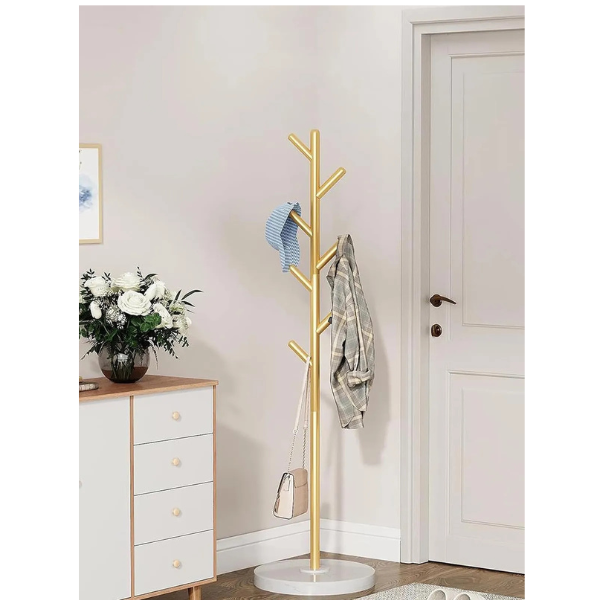 Hanging Clothes Stand Metal