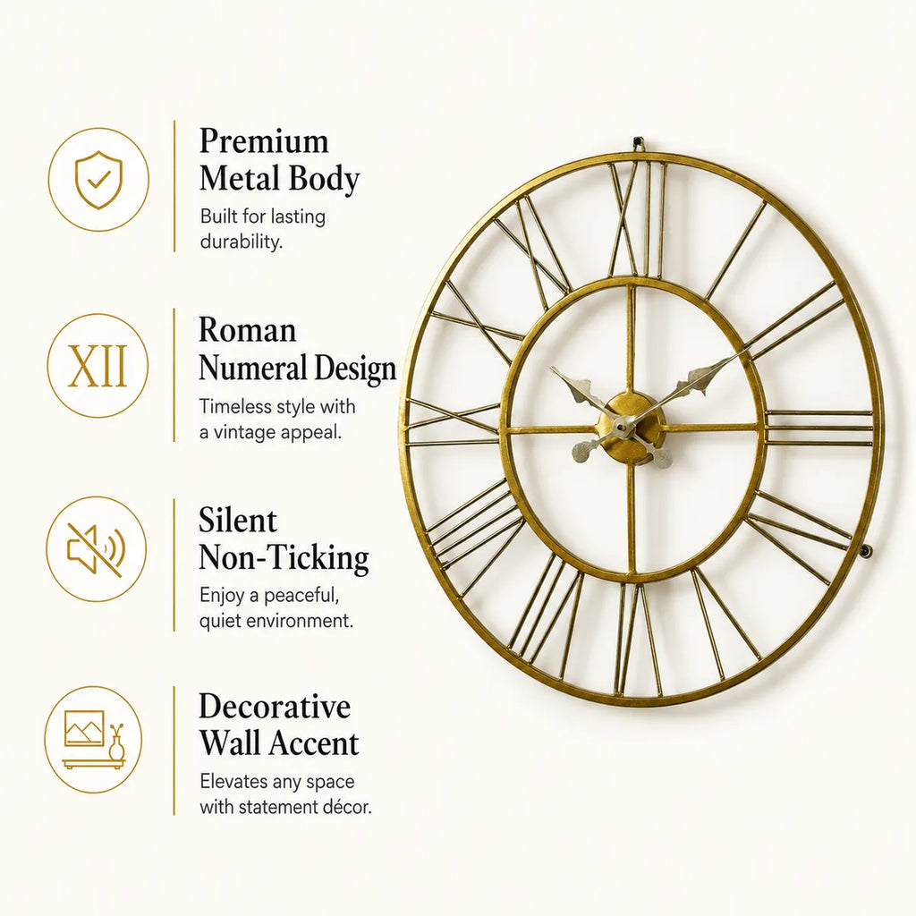 Premium Metal Wall Art 4
