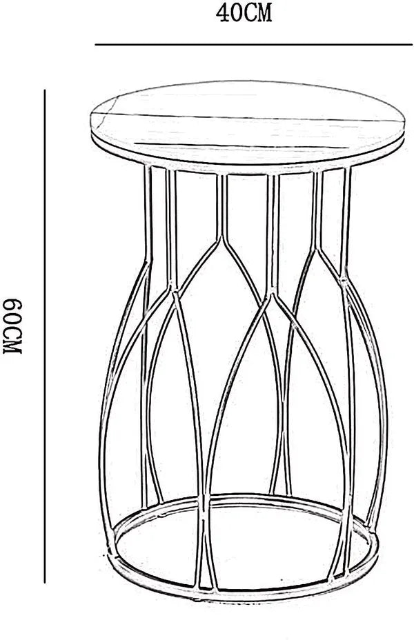 Wooden coffee Table Modern