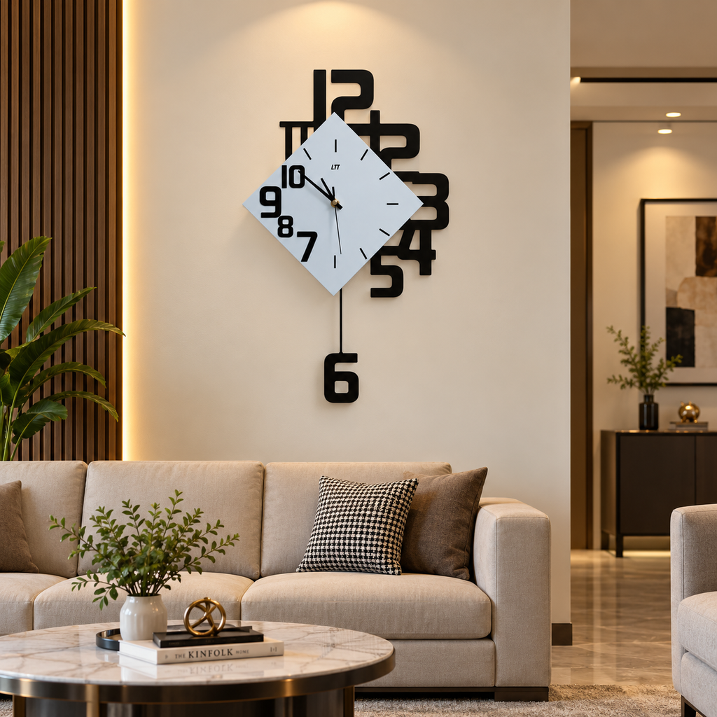 Premium  Wall Clock