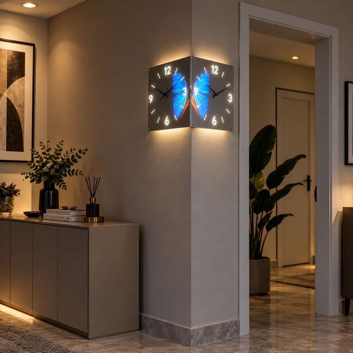 Premium  Wall Clock