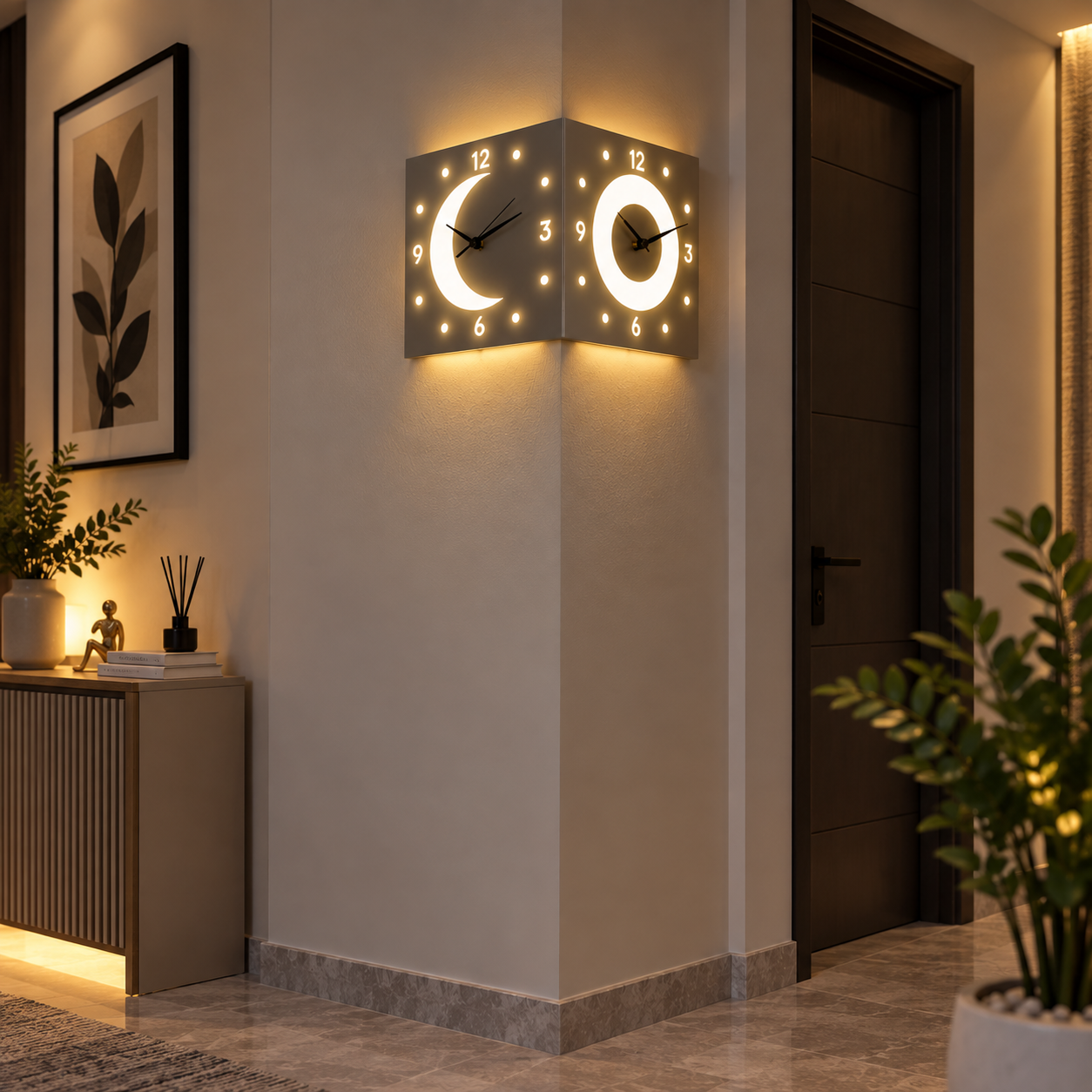 Premium  Wall Clock