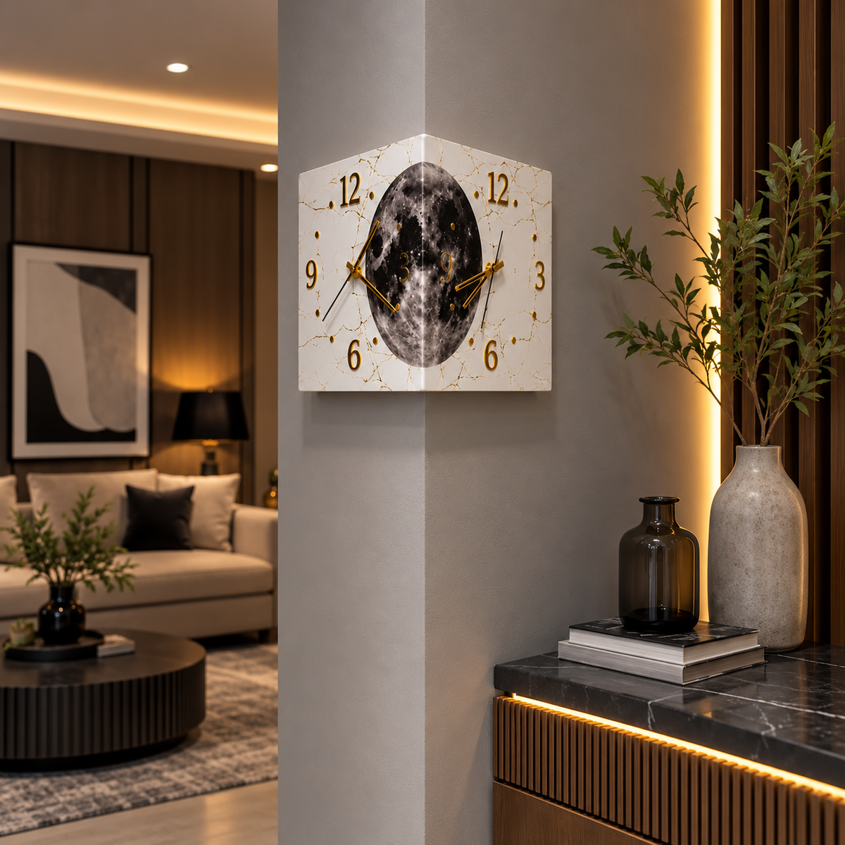 Premium  Wall Clock