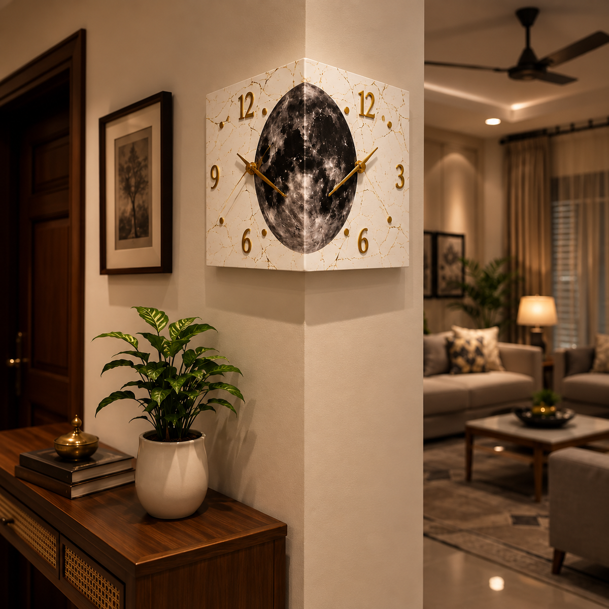 Premium  Wall Clock