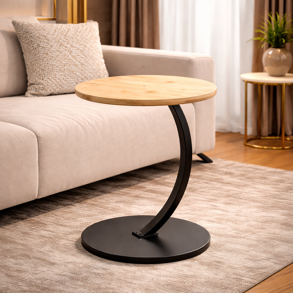 Wooden Coffee Table
